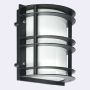 Norlys STOCKHOLM 220B Wandleuchte 1x9W/E27 IP54
