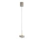 Paul Neuhaus Q-ROTATE 2247-95 Pendelleuchte 1x9W/LED 2700K-5000K 440lm IP20