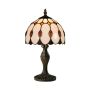 Prezent TIFFANY XVI. 227 Tischleuchte 1x40W/E14 IP20