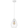 TK Lighting BRYLANT 2222 Pendelleuchte 1x15W/E27