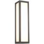 Trio FUERTE 226260142 Wandleuchte 1x10.5w/led 3000k 1300lm ip54
