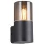 Trio HOOSIC 224060132 Wandleuchte 1x28w/e27 ip44