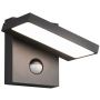 Trio HORTON 226369142 Wandleuchte 1x8w/led 3000k 1000lm ip54