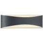 Trio KONDA 228560242 Wandleuchte 1x9w/led 3000k 1200lm ip65