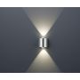 Trio WALES 225510207 Wandleuchte 2x3.2w/led 3000k 300lm ip20