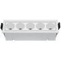 Zambelis RECESSED SPOT LED S191 Unterputz-Deckenleuchte 12W/led 3000K 800lm IP20