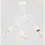 Alfa TANGO WHITE 23613 Deckenlampe 3x60W/E27