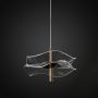 Altavola Design Mariposa LA102/P_3000K Pendelleuchte 1x6W/LED 3000K 390lm IP20