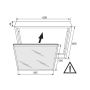 Eko-Light RAMKA EKP6196 Montageelement