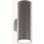 Ideal Lux GUN 236858 Wandleuchte 2x60W/E27 ip54