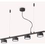Ideal Lux MINOR 235455 Pendelleuchte 4x9W/GX53 ip20