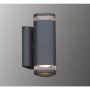 Italux NOELL 238 Wandleuchte 2x35W/GU10