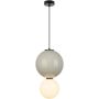 Italux Pieve PND-95221-1L-GR Pendelleuchte 1x7W/LED 3000K 867lm IP20