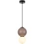 Italux Pieve PND-95221-1S-BR Pendelleuchte 1x5W/LED 3000K 468lm IP20