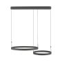Paul Neuhaus ESKO 2360-18 Pendelleuchte 2x41W/LED 2700K-5000K 1900lm IP20