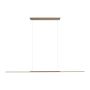 Paul Neuhaus PURE SURFACE 2302-97 Pendelleuchte 1x25W/LED 3000K 1300lm IP20