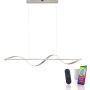 Paul Neuhaus Q-SWING 2385-55 Pendelleuchte 1x28W/LED 2700-5000k 3100lm ip20