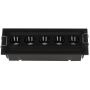 Zambelis RECESSED SPOT LED S196 Unterputz-Deckenleuchte 12W/led 3000K 800lm IP20