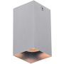 Italux Ander CLN-28394-S-ALU Aufbau-Downlight 1x10W/GU10 IP20