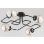 Alfa GRAP 24774 Deckenlampe 4x40W/E14 IP20