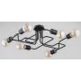 Alfa HOOK 24746 Deckenlampe 6x60W/E27