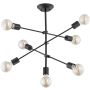 Alfa STEP 24787 Deckenlampe 7x15W/E27