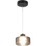 Altavola Design Forma LA026/P_smoky Deckenlampe 1x6W/LED IP20