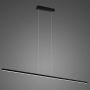 Altavola Design Linea LA089/P_180_3k_black_Dali Pendelleuchte 1xLED 3000K