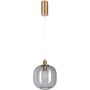 Altavola Design Polar LA019/P_grey Pendelleuchte 1x6W/LED IP20