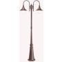Ideal Lux CIMA 246840 Laterne 2x52W/E27 ip43