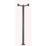 Ideal Lux CLIO 249490 Laterne 2x42W/E27 ip44