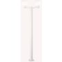 Ideal Lux CLIO 249506 Laterne 2x42W/E27 ip44