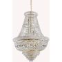 Ideal Lux DUBAI 243528 Pendelleuchte 24x28W/E14 ip20