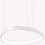 Ideal Lux GEMINI 247229 Pendelleuchte 1x36W/LED 3000K ip20