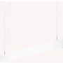 Ideal Lux STEEL 241968 Lineare Leuchte 1x32W/LED 3000K ip20