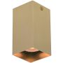 Italux Ander CLN-28394-S-GD Aufbau-Downlight 1x10W/GU10 IP20