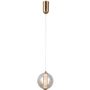 Italux Butero PND-34359-S-HBR-AMB Pendelleuchte 1x6W/LED 3000K 550lm IP20
