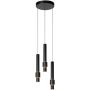 Lucide MARGARY 24402/15/30 Pendelleuchte 3x4.3w/led 2700k 433lm ip20