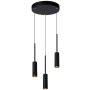 Lucide TUBULE 24401/21/30 Pendelleuchte 1x14w/led 2700k 644lm ip20