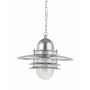 Norlys OSLO 240A/GA Pendelleuchte 1x9W/E27 IP55