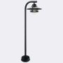 Norlys OSLO 245B Stehlampe 2x9W/E27 IP54