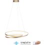 Paul Neuhaus ROMAN 2474-12 Pendelleuchte 1x46W/LED 3000k 5100lm ip20