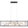 Paul Neuhaus SELINA 2416-18 Pendelleuchte 4x45W/LED 3000k 5320lm ip20
