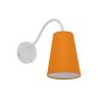 TK Lighting WIRE COLOUR 2448 Wandleuchte 1x15W/LED E27