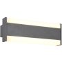 Trio DAWSON 246360142 Wandleuchte 1x7w/led 2300+3000+4000k 800lm ip54