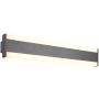 Trio DAWSON 246360242 Wandleuchte 1x9w/led 2300+3000+4000k 900lm ip54
