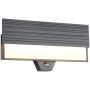 Trio MARIZA 247069142 Wandleuchte 1x10w/led 3000k 1100lm ip44