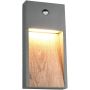 Trio SALMON 246969135 Wandleuchte 1x11w/led 3000k 1200lm ip44