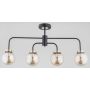 Alfa LINO 25504 Deckenlampe 5x60W/E27