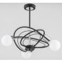Alfa LUER 25883 Kronleuchter 3x60W/E27